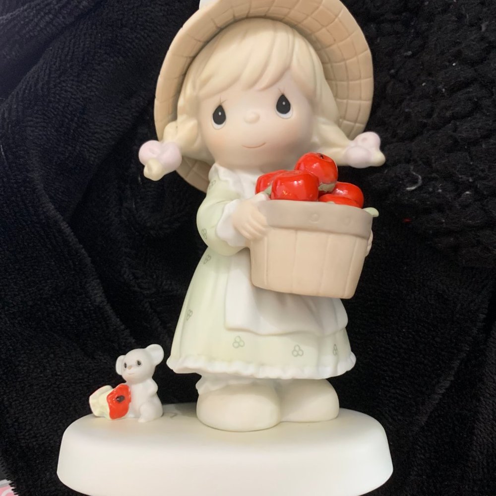 Precious moment (New with box)